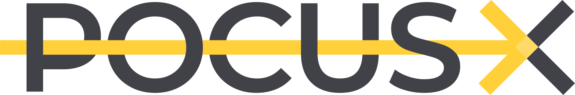 pocus x logo
